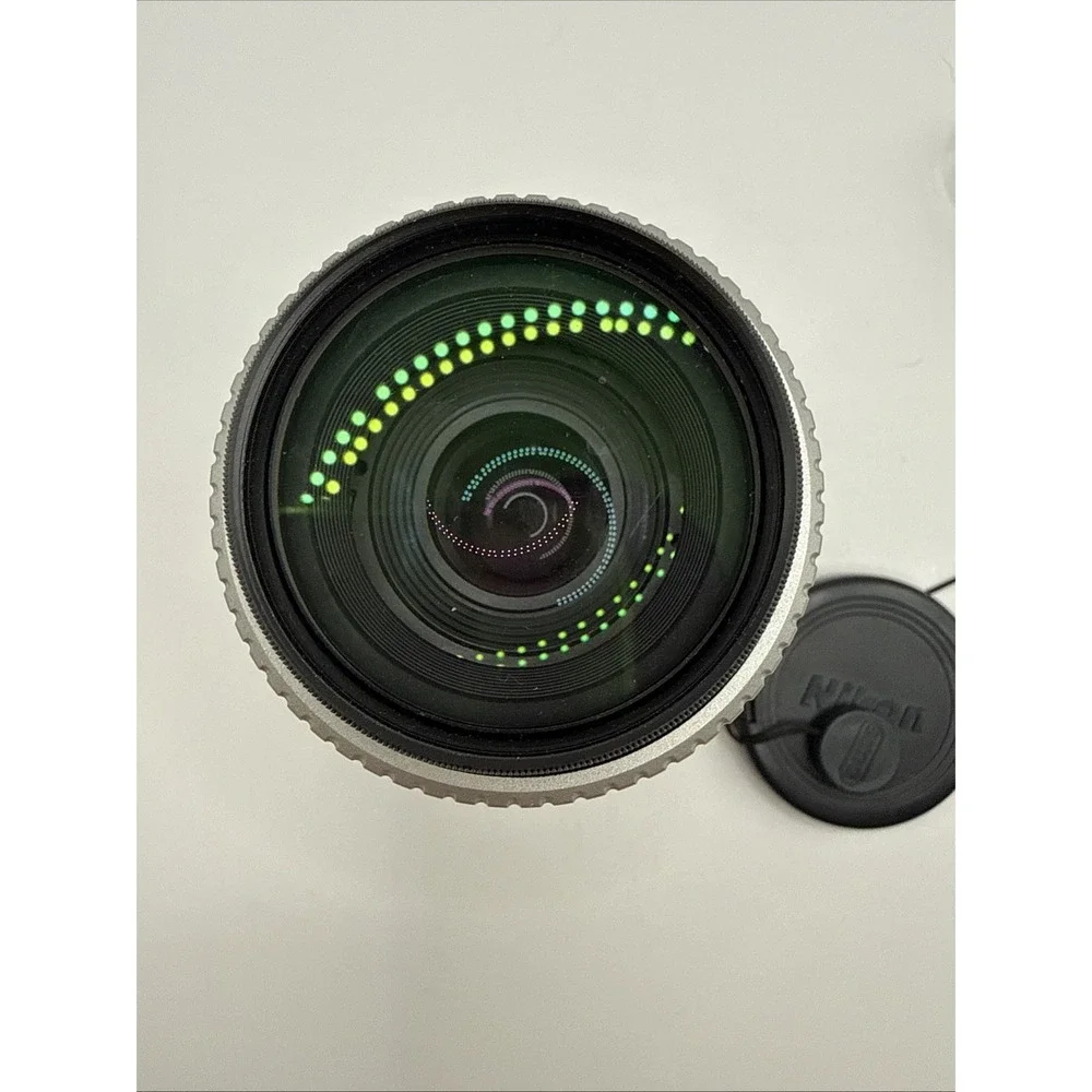 Nikon IX-Nikkor 1:4.5-5.6 60-180mm Camera Lens & Quantaray UV Filter